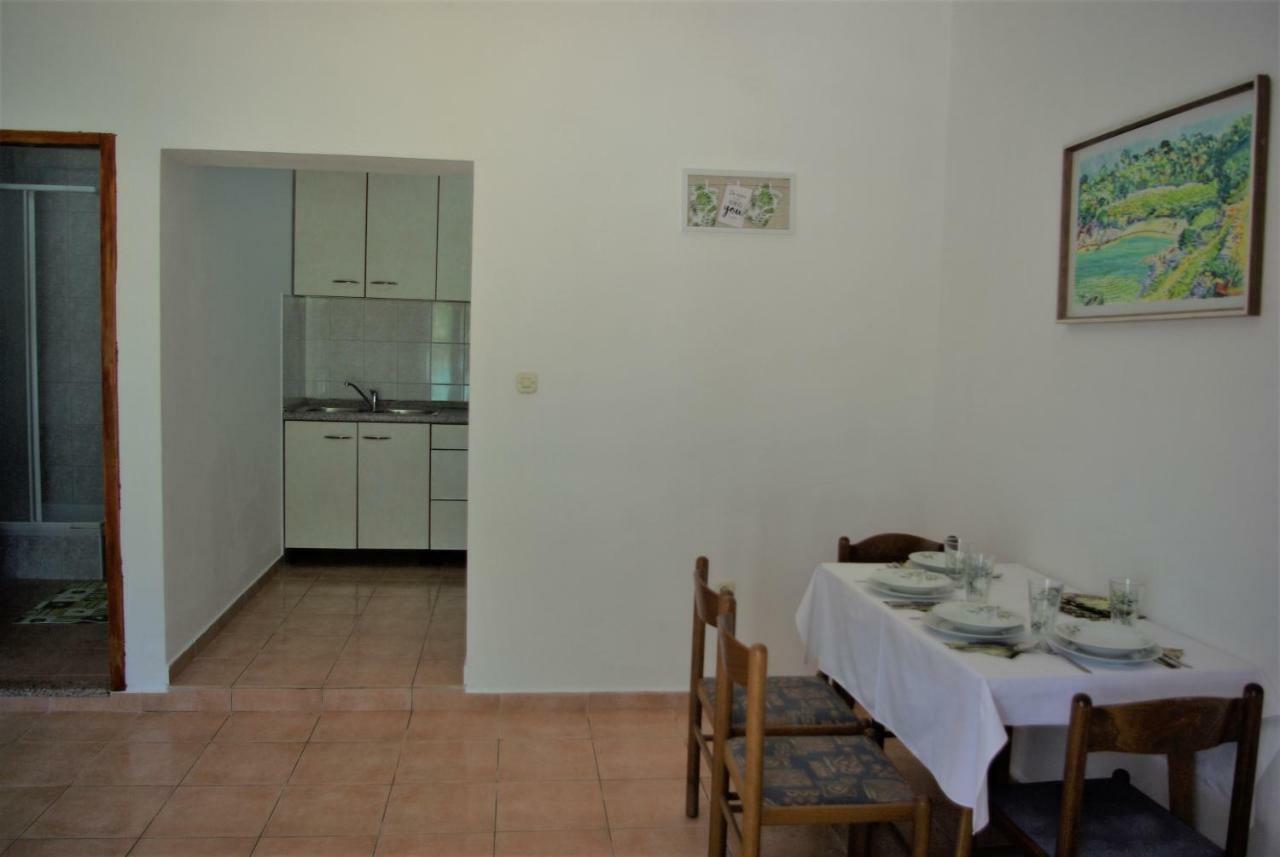 Romantic Apartment In Nature Borovići Exterior foto